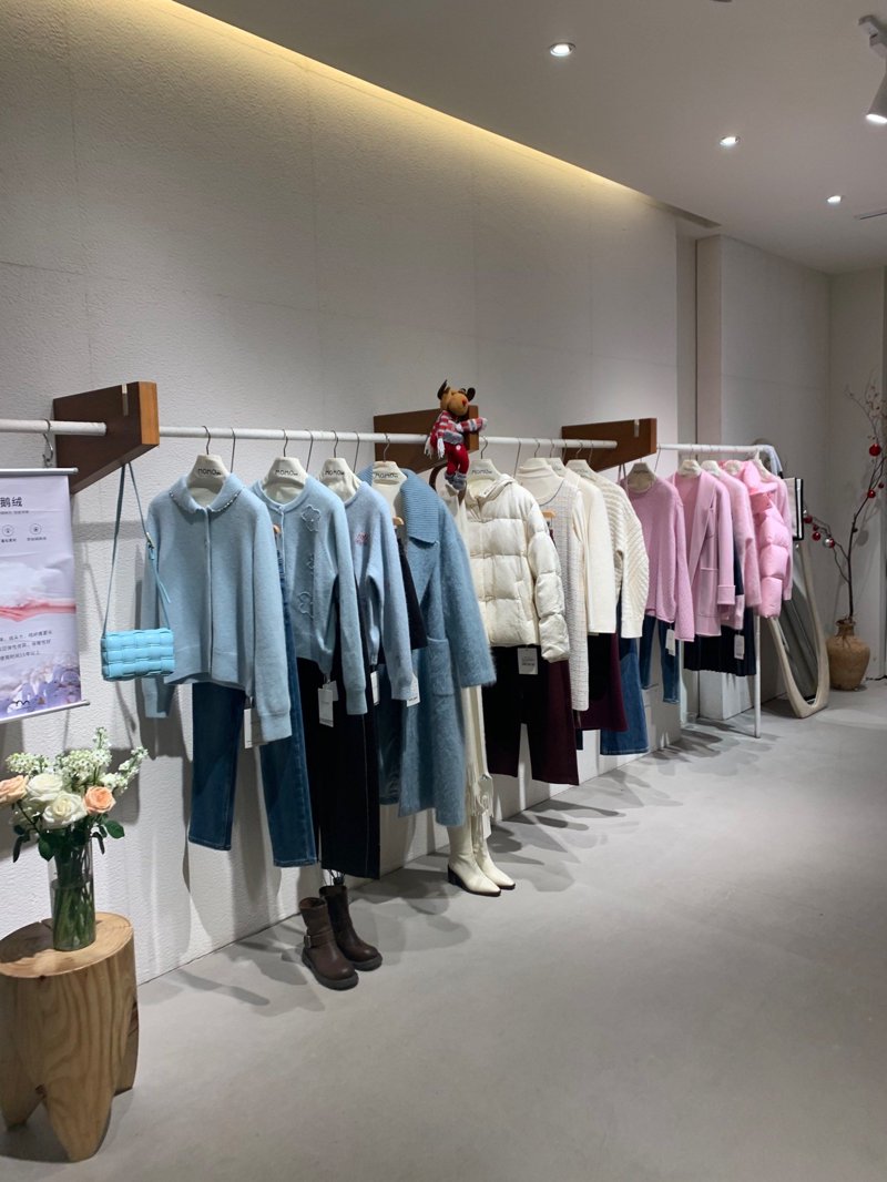 宿州服装店